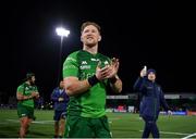 15 April 2023; Kieran Marmion of Connacht having played his last game for the club after the United Rugby Championship match between Connacht and Cardiff at Sportsground in Galway. Photo by Tyler Miller/Sportsfile