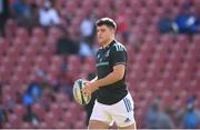 15 April 2023; Ben Brownlee of Leinster during the United Rugby Championship match between Emirates Lions and Leinster at Emirates Airlines Park in Johannesburg, South Africa. Photo by Harry Murphy/Sportsfile