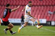 15 April 2023; Dave Kearney of Leinster during the United Rugby Championship match between Emirates Lions and Leinster at Emirates Airlines Park in Johannesburg, South Africa. Photo by Harry Murphy/Sportsfile