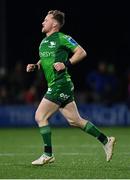 15 April 2023; Kieran Marmion of Connacht during the United Rugby Championship match between Connacht and Cardiff at Sportsground in Galway. Photo by Tyler Miller/Sportsfile
