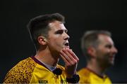 15 April 2023; Referee Sam Grove-White during the United Rugby Championship match between Connacht and Cardiff at Sportsground in Galway. Photo by Tyler Miller/Sportsfile