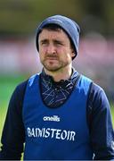 16 April 2023; Kildare manager David Herity before the Joe McDonagh Cup Round 2 match between Kildare and Offaly at Manguard Plus Kildare GAA Centre in Hawkfield, Kildare. Photo by Stephen Marken/Sportsfile