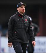 16 April 2023; Dundalk head coach Stephen O'Donnell before the SSE Airtricity Men's Premier Division match between Dundalk and Derry City at Oriel Park in Dundalk, Louth. Photo by Ben McShane/Sportsfile