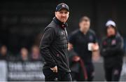 16 April 2023; Dundalk head coach Stephen O'Donnell before the SSE Airtricity Men's Premier Division match between Dundalk and Derry City at Oriel Park in Dundalk, Louth. Photo by Ben McShane/Sportsfile
