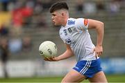 15 April 2023; Tomas Quinn of Monaghan during the Electric Ireland Ulster GAA Football Minor Championship Round 1 match between Fermanagh and Monaghan at Brewster Park in Enniskillen, Fermanagh. Photo by Ramsey Cardy/Sportsfile