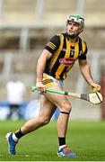 9 April 2023; Paddy Deegan of Kilkenny during the Allianz Hurling League Final match between Kilkenny and Limerick at Páirc Ui Chaoimh in Cork. Photo by Eóin Noonan/Sportsfile