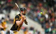 9 April 2023; Mikey Butler of Kilkenny during the Allianz Hurling League Final match between Kilkenny and Limerick at Páirc Ui Chaoimh in Cork. Photo by Eóin Noonan/Sportsfile
