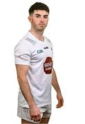 13 April 2023; Jack Robinson poses for a portrait during a Kildare squad portrait session at Kildare Centre of Excellence in Kildare. Photo by Eóin Noonan/Sportsfile