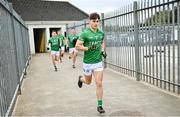 15 April 2023; Jonathan Cassidy of Fermanagh before the Ulster GAA Football Senior Championship Quarter-Final match between Fermanagh and Derry at Brewster Park in Enniskillen, Fermanagh. Photo by Ramsey Cardy/Sportsfile