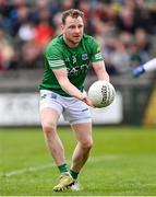 15 April 2023; Aidan Breen of Fermanagh during the Ulster GAA Football Senior Championship Quarter-Final match between Fermanagh and Derry at Brewster Park in Enniskillen, Fermanagh. Photo by Ramsey Cardy/Sportsfile
