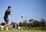 17 April 2023; Max O'Reilly during a Leinster Rugby squad training session at St Peter's College in Johannesburg, South Africa. Photo by Harry Murphy/Sportsfile