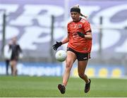 15 April 2023; Niamh Coleman of Armagh during the Lidl Ladies Football National League Division 2 Final match between Armagh and Laois at Croke Park in Dublin. Photo by Sam Barnes/Sportsfile
