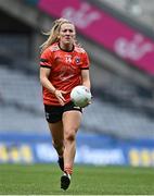 15 April 2023; Kelly Mallon of Armagh during the Lidl Ladies Football National League Division 2 Final match between Armagh and Laois at Croke Park in Dublin. Photo by Sam Barnes/Sportsfile