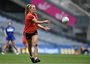 15 April 2023; Kelly Mallon of Armagh during the Lidl Ladies Football National League Division 2 Final match between Armagh and Laois at Croke Park in Dublin. Photo by Sam Barnes/Sportsfile