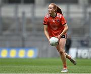 15 April 2023; Blaithín Mackin of Armagh during the Lidl Ladies Football National League Division 2 Final match between Armagh and Laois at Croke Park in Dublin. Photo by Sam Barnes/Sportsfile