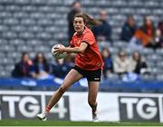 15 April 2023; Aimee Mackin of Armagh during the Lidl Ladies Football National League Division 2 Final match between Armagh and Laois at Croke Park in Dublin. Photo by Sam Barnes/Sportsfile