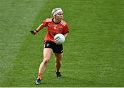 15 April 2023; Lauren McConville of Armagh during the Lidl Ladies Football National League Division 2 Final match between Armagh and Laois at Croke Park in Dublin. Photo by Sam Barnes/Sportsfile