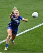 15 April 2023; Laura Nerney of Laois during the Lidl Ladies Football National League Division 2 Final match between Armagh and Laois at Croke Park in Dublin. Photo by Sam Barnes/Sportsfile