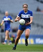 15 April 2023; Sarah Anne Fitzgerald of Laois during the Lidl Ladies Football National League Division 2 Final match between Armagh and Laois at Croke Park in Dublin. Photo by Sam Barnes/Sportsfile