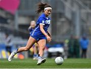 15 April 2023; Eva Galvin of Laois during the Lidl Ladies Football National League Division 2 Final match between Armagh and Laois at Croke Park in Dublin. Photo by Sam Barnes/Sportsfile