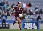 15 April 2023; Charlotte Cooney of Galway during the Lidl Ladies Football National League Division 1 Final match between Kerry and Galway at Croke Park in Dublin. Photo by Sam Barnes/Sportsfile