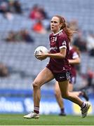15 April 2023; Olivia Divilly of Galway during the Lidl Ladies Football National League Division 1 Final match between Kerry and Galway at Croke Park in Dublin. Photo by Sam Barnes/Sportsfile