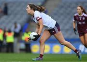 15 April 2023; Galway goalkeeper Alanah Griffin during the Lidl Ladies Football National League Division 1 Final match between Kerry and Galway at Croke Park in Dublin. Photo by Brendan Moran/Sportsfile