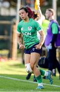 15 April 2023; Natasja Behan of Ireland during the Tik Tok Womens Six Nations Rugby Championship match between Italy and Ireland at Stadio Sergio Lanfranchi in Parma, Italy. Photo by Roberto Bregani/Sportsfile