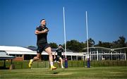 18 April 2023; Dave Kearney during a Leinster Rugby squad training session at St Peter's College in Johannesburg, South Africa. Photo by Harry Murphy/Sportsfile