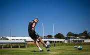 18 April 2023; Sam Prendergast during a Leinster Rugby squad training session at St Peter's College in Johannesburg, South Africa. Photo by Harry Murphy/Sportsfile