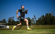 18 April 2023; Dave Kearney during a Leinster Rugby squad training session at St Peter's College in Johannesburg, South Africa. Photo by Harry Murphy/Sportsfile