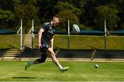 18 April 2023; Tommy O'Brien during a Leinster Rugby squad training session at St Peter's College in Johannesburg, South Africa. Photo by Harry Murphy/Sportsfile