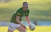 18 April 2023; Liam Stafford of Meath during the Eirgrid Leinster GAA Football U20 Championship Semi-Final match between Meath and Dublin at Páirc Tailteann in Navan, Meath. Photo by Seb Daly/Sportsfile