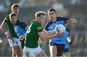 18 April 2023; Alan Bowden of Meath during the Eirgrid Leinster GAA Football U20 Championship Semi-Final match between Meath and Dublin at Páirc Tailteann in Navan, Meath. Photo by Seb Daly/Sportsfile