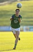 18 April 2023; Brian O’Halloran of Meath during the Eirgrid Leinster GAA Football U20 Championship Semi-Final match between Meath and Dublin at Páirc Tailteann in Navan, Meath. Photo by Seb Daly/Sportsfile