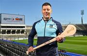 20 April 2023; Limerick hurler Dan Morrisey in attendance at the announcement of an Official Charity Partnership between the GPA and Jack and Jill for 2023, at Croke Park in Dublin. Photo by Sam Barnes/Sportsfile