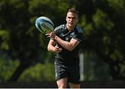 20 April 2023; Nick McCarthy during a Leinster rugby squad training session at Pretoria Boys High School in Pretoria, South Africa Photo by Harry Murphy/Sportsfile