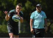 20 April 2023; Nick McCarthy during a Leinster rugby squad training session at Pretoria Boys High School in Pretoria, South Africa Photo by Harry Murphy/Sportsfile