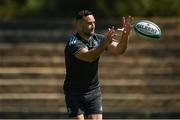 20 April 2023; Dave Kearney during a Leinster rugby squad training session at Pretoria Boys High School in Pretoria, South Africa Photo by Harry Murphy/Sportsfile
