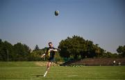 20 April 2023; Nick McCarthy during a Leinster rugby squad training session at Pretoria Boys High School in Pretoria, South Africa Photo by Harry Murphy/Sportsfile