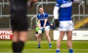 9 April 2023; Paul Kingston of Laois during the Leinster GAA Football Senior Championship Round 1 match between Laois and Wexford at Laois Hire O'Moore Park in Portlaoise, Laois. Photo by Tom Beary/Sportsfile