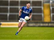 9 April 2023; Patrick O'Sullivan of Laois during the Leinster GAA Football Senior Championship Round 1 match between Laois and Wexford at Laois Hire O'Moore Park in Portlaoise, Laois. Photo by Tom Beary/Sportsfile