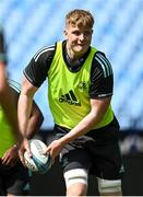 21 April 2023; Conor O’Tighearnaigh during a Leinster Rugby captain's run at Loftus Versfeld Stadium in Pretoria, South Africa. Photo by Harry Murphy/Sportsfile