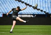21 April 2023; Charlie Tector during a Leinster Rugby captain's run at Loftus Versfeld Stadium in Pretoria, South Africa. Photo by Harry Murphy/Sportsfile