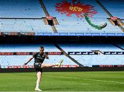 21 April 2023; Nick McCarthy during a Leinster Rugby captain's run at Loftus Versfeld Stadium in Pretoria, South Africa. Photo by Harry Murphy/Sportsfile