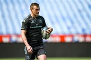 21 April 2023; Nick McCarthy during a Leinster Rugby captain's run at Loftus Versfeld Stadium in Pretoria, South Africa. Photo by Harry Murphy/Sportsfile