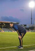 21 April 2023; Tipperary manager Brendan Cummins during the oneills.com Munster GAA Hurling U20 Championship Round 4 match between Tipperary and Limerick at FBD Semple Stadium in Thurles, Tipperary. Photo by Stephen Marken/Sportsfile