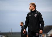 21 April 2023; Bohemians assistant manager Gary Cronin during the SSE Airtricity Men's Premier Division match between Drogheda United and Bohemians at Weaver's Park in Drogheda, Louth. Photo by Stephen McCarthy/Sportsfile
