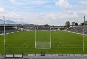 22 April 2023; A general view of Fitzgerald Stadium before the Munster GAA Football Senior Championship Semi-Final match between Kerry and Tipperary in Killarney, Kerry. Photo by Brendan Moran/Sportsfile