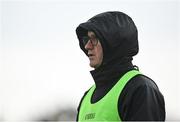 22 April 2023; Sligo manager Tony McEntee during the Connacht GAA Football Senior Championship Semi-Final match between Sligo and New York at Markievicz Park in Sligo. Photo by David Fitzgerald/Sportsfile